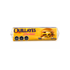 Queso Cheddar Screiber Marca Quillayes