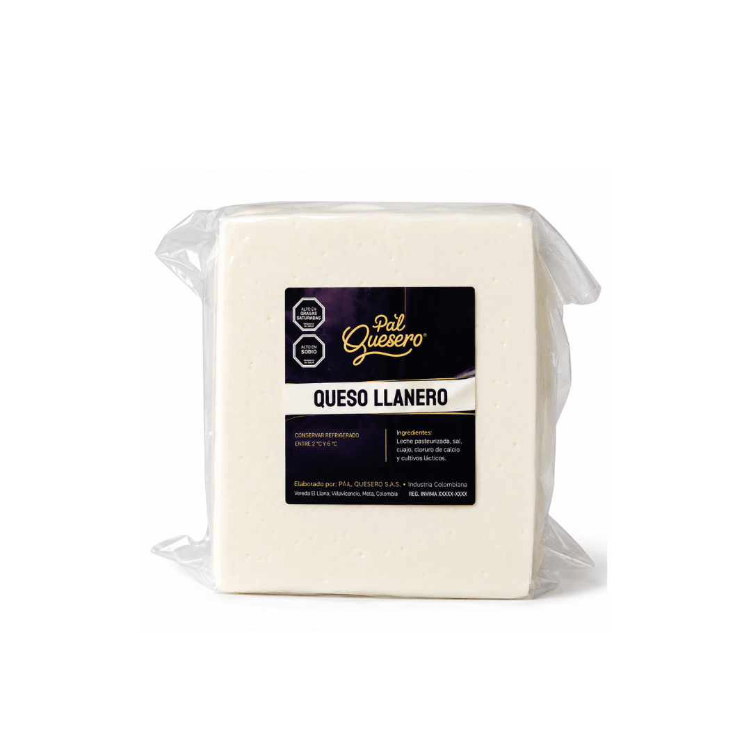Queso Llanero por Porción1