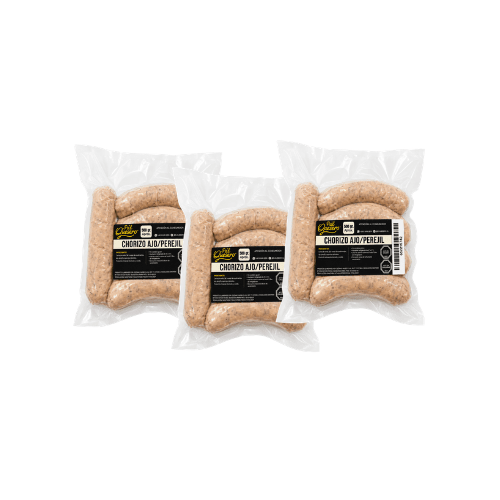 3 Und- Chorizo Ajo / Perejil1