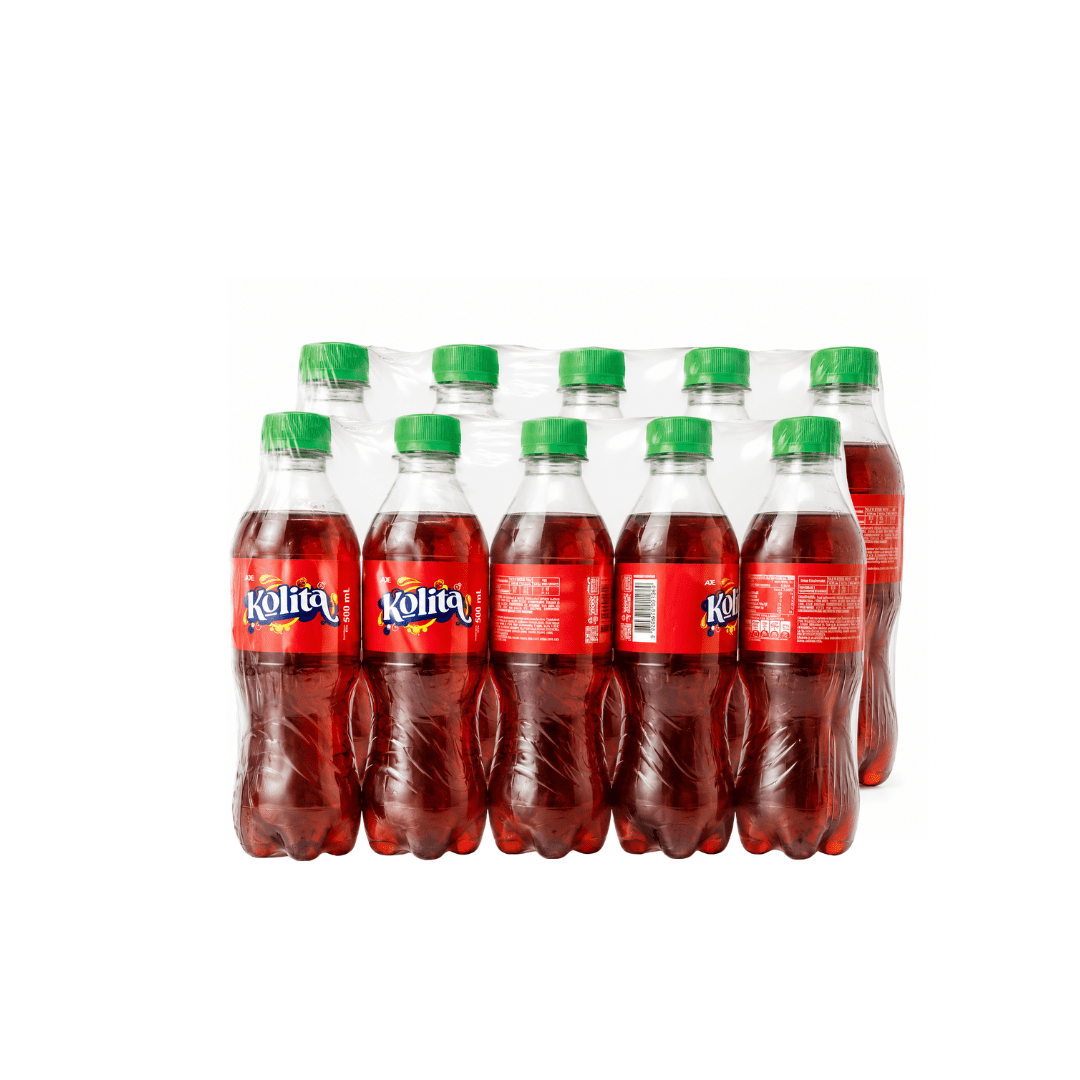 Gaseosa Marca Kolita1