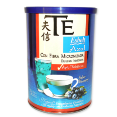 Té instantáneo Azul, Blueberry  (300g)