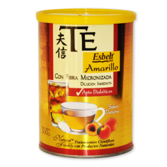 Té instantáneo Amarillo, Durazno (300g)