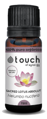 Loto Rosado - Absoluto de Loto (11 ml)
