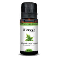 Citronela de Ceilán (11 ml)