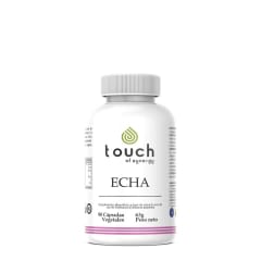ECHA - 90 Cápsulas vegetales
