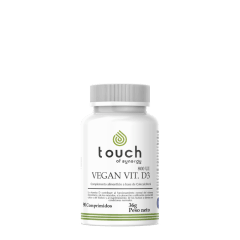 Vegan Vit. D3 800 UI (90 comprimidos)