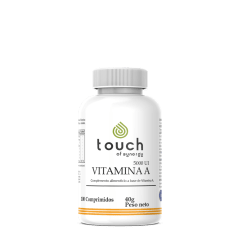 Vitamina A - 100 comprimidos