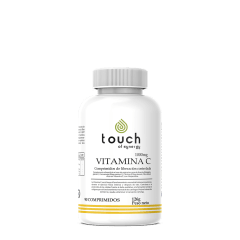 Vitamina C Liberación controlada (90 comprimidos)