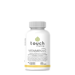 Vitamina C  90 cápsulas