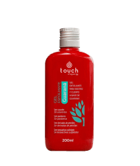 Gel Exfoliante Guaraná (200 ml)