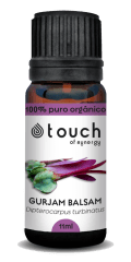 Balsamo de Gurjam (11 ml)