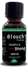 Healthy & Strong (25 ml)