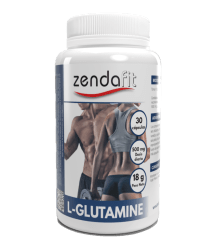 L-Glutamine (30 cápsulas)