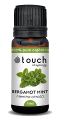 Menta Bergamota (11 ml)