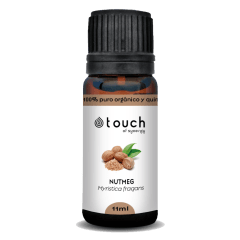 Nuez Moscada (11 ml)