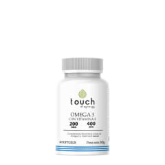 Omega 3 Touch of Synergy 60 Softgel