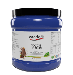 Touch Protein Chocolate Avellana – 900 gr (polvo)