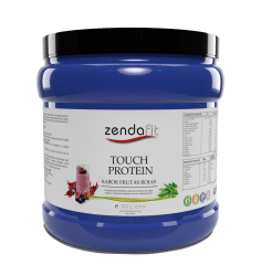 Touch Protein Frutos Rojos – 900 gr (polvo)