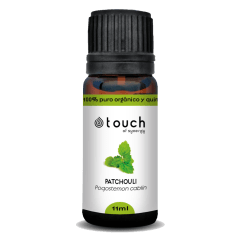 Pachulí (11 ml)