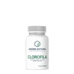 CLOROFILA CAPSULAS