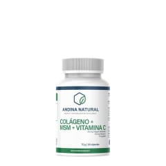 Colageno + MSM + Vitamina C
