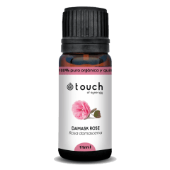 Rosa de Damasco (11 ml)