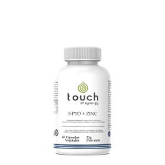 S-PTO + ZINC (60 cápsulas vegetales)
