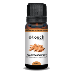 Sándalo Amarillo (11 ml)