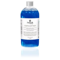 Soap & Softner  (1 litro) Jabon y Suavizante de Ropa