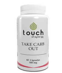 Take Carb Out (60 cápsulas)