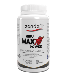 Tri Max Power - 60 cápsulas vegetales