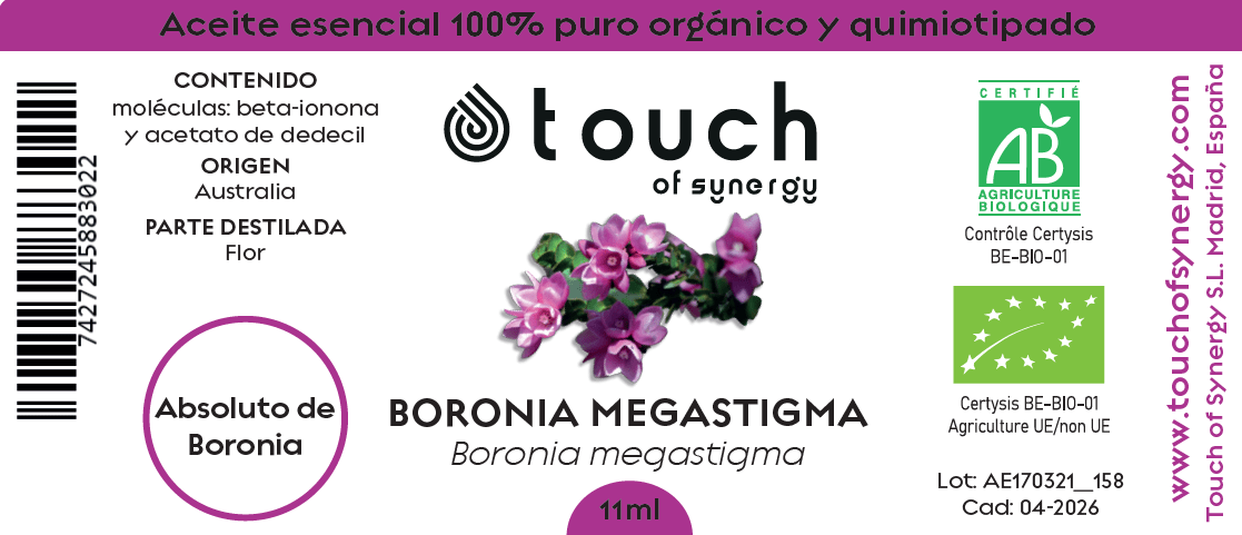 Boronia (11 ml)1