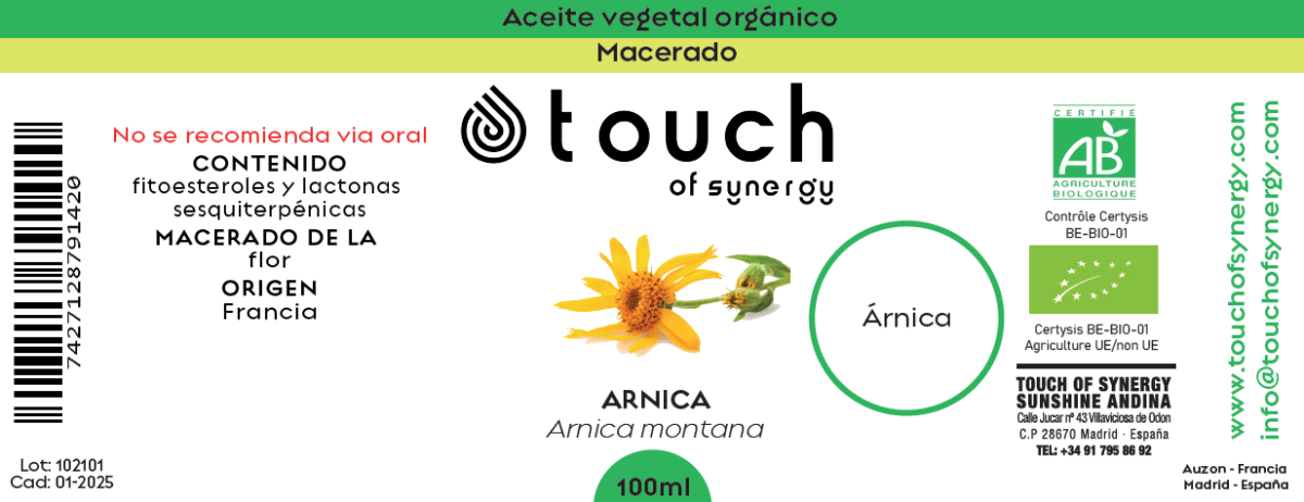 Árnica1