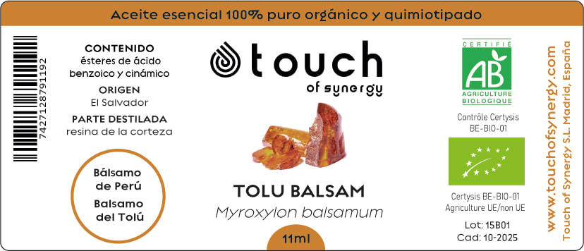 Balsamo del Peru (11 ml)1