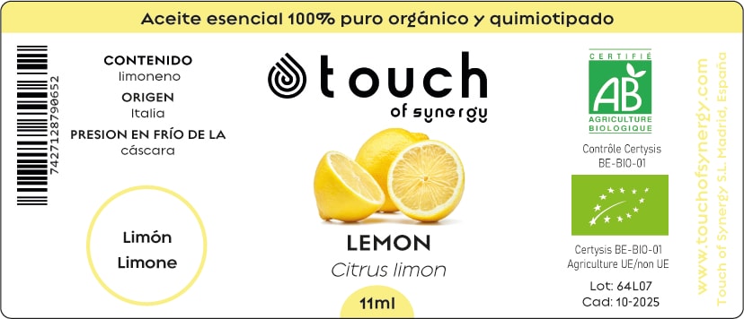 Limón (11 ml) 1