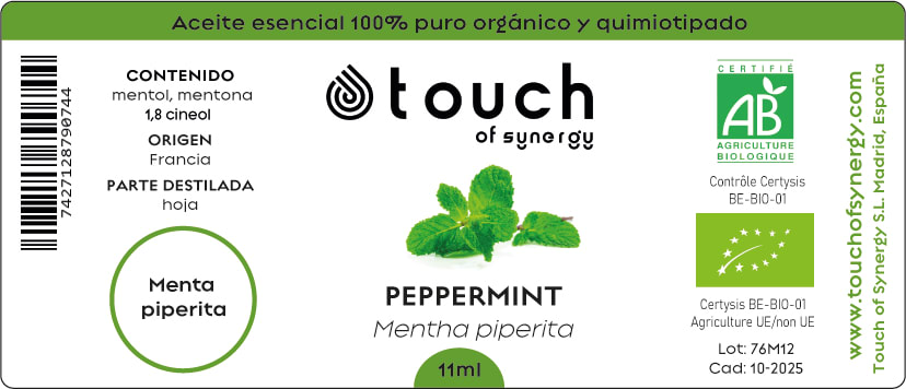 Menta Piperita (11 ml)2