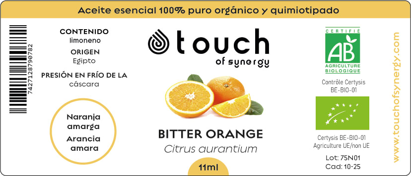 Naranja Amarga (11 ml)2