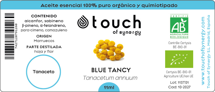 Tanaceto Azul (11 ml)1