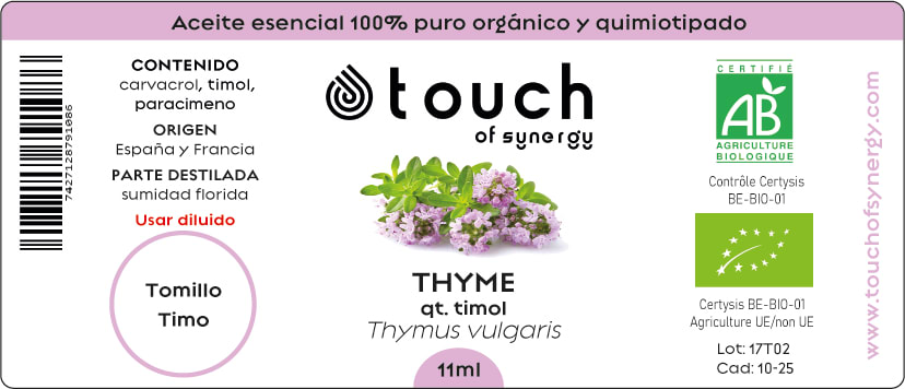 Tomillo qt Timol (11 ml)1