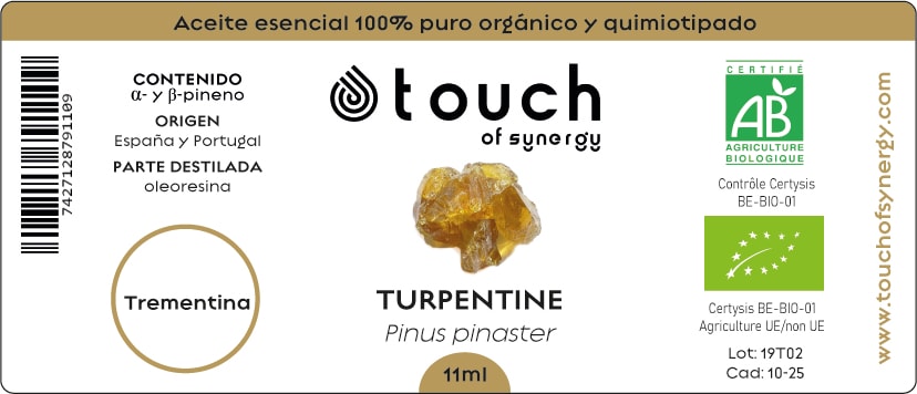 Trementina (11 ml)1