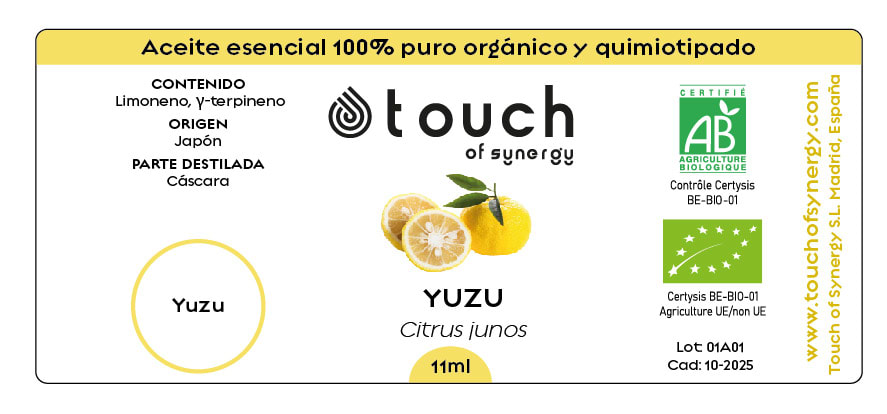 Yuzu (11 ml)2