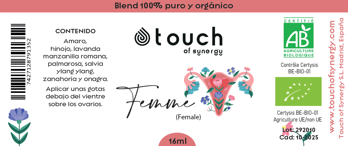 Femme (16 ml)1