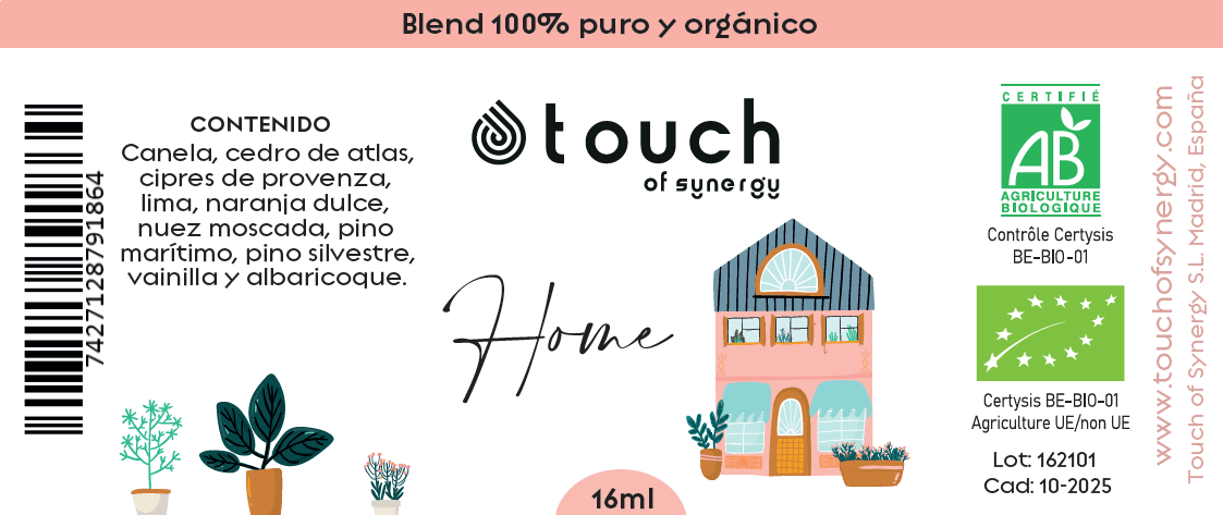 Hogar (16 ml)1
