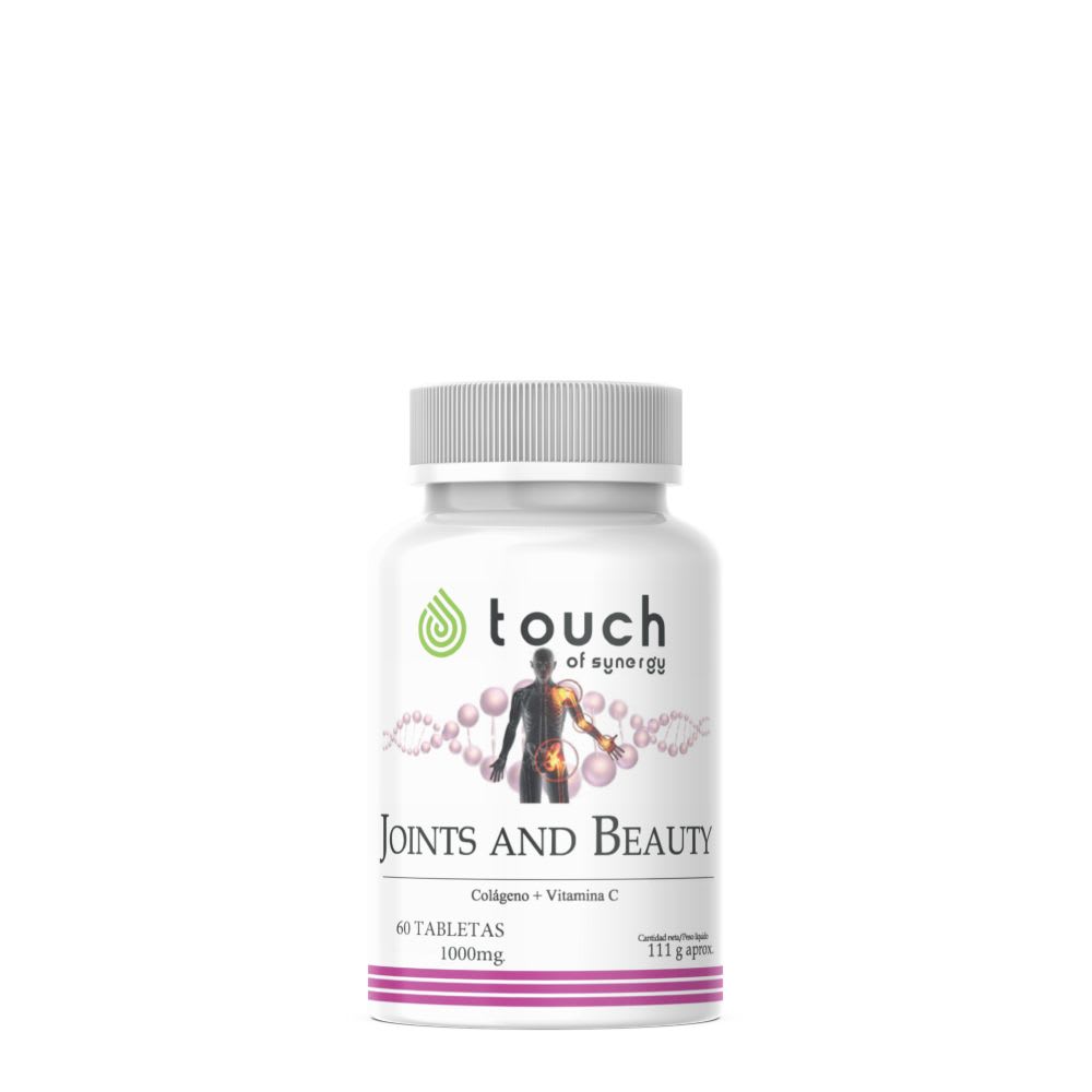 Joints And Beauty (60 Tabletas)1