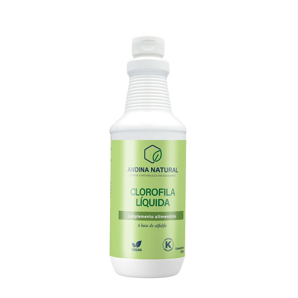 CLOROFILA LIQUIDA AN1