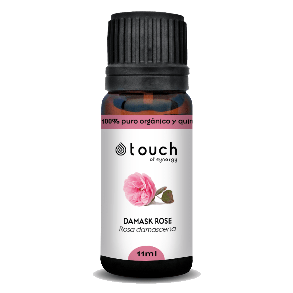 Rosa de Damasco (11 ml)2