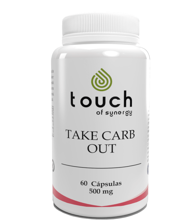 Take Carb Out (60 cápsulas)1
