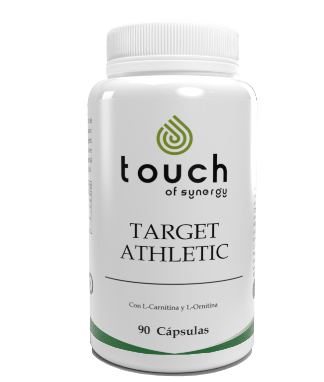 Target Athletic (90 Capsulas)1