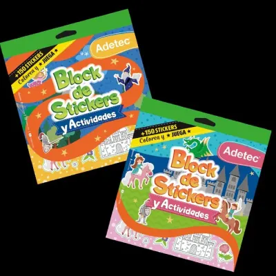 Block Stickers Letras Y Silabas Coloreables Adetec1
