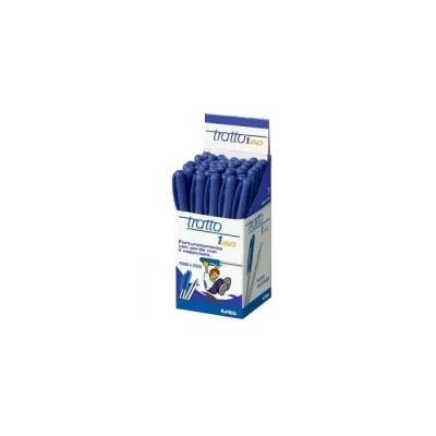 Boligrafo Pen Azul Tratto1